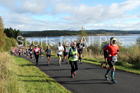 Kielder Marathon, 2017 Kielder Marathon and Half Marathon. Photo:  David T. Hewitson/Sports for All Pics